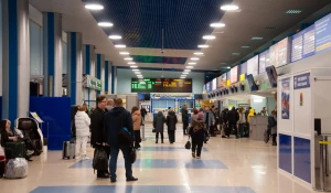 Аэропорт им. Титова. 