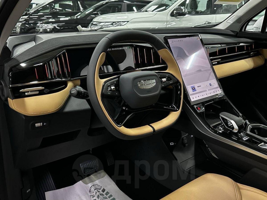 «Прохладный» автомобиль прямиком из Китая продают в Барнауле за 3,1 млн рублей. 
