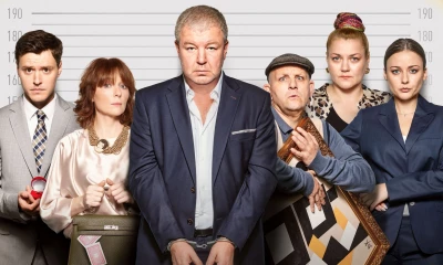 Александр Робак отговаривает сына от свадьбы с дочерью вора в сериале 
