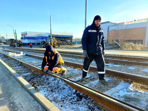 Реконструкция моста на Новом рынке. 22 ноября.