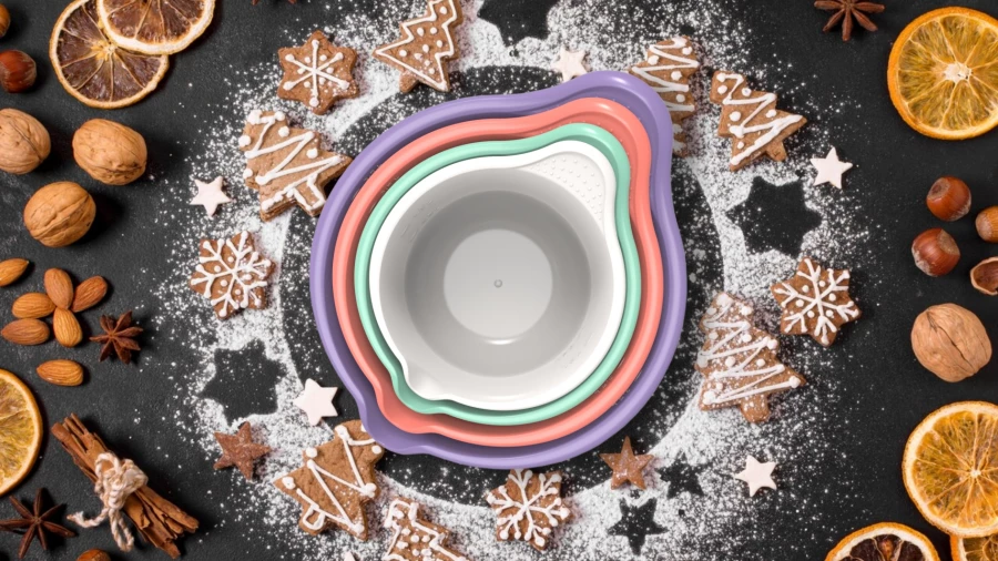 Продукция компании «Мартика». Миски для миксера «Мадена».