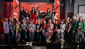 В Алтайском крае прошел форум креативных индустрий «Мой креатив. Мой бизнес».