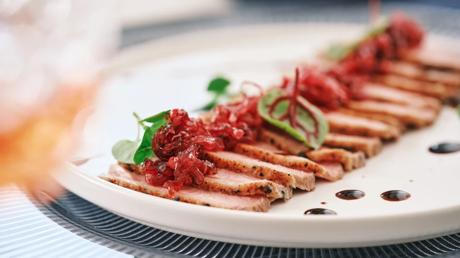 Кейтеринг-агентство BURÓ 11 создаст высококлассную кухню там, где вы.