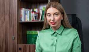 Ирина Гущина, основатель компании полного цикла для застройщиков «Бусы».