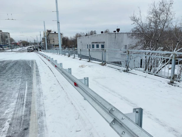 Три дня до открытия. Что сейчас происходит на мосту на пр. Ленина. 