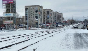 Три дня до открытия. Что сейчас происходит на мосту на пр. Ленина. 