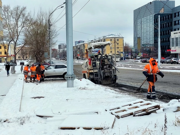 Три дня до открытия. Что сейчас происходит на мосту на пр. Ленина. 