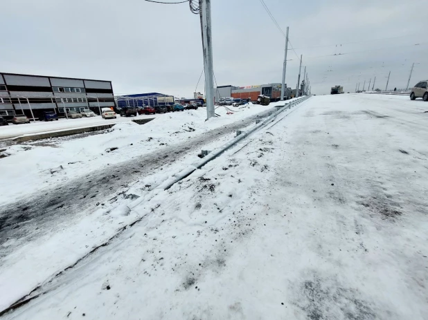 Три дня до открытия. Что сейчас происходит на мосту на пр. Ленина. 