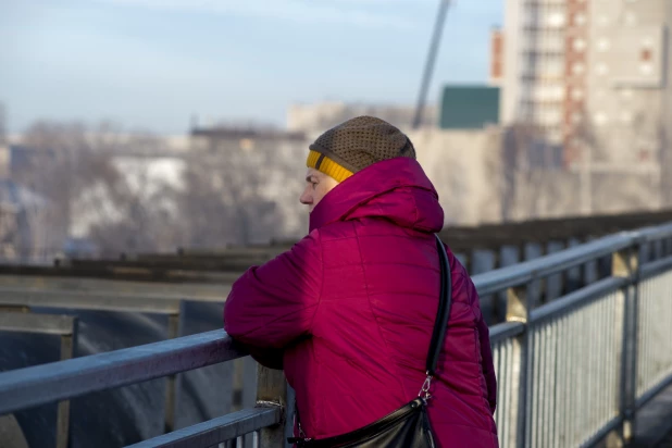 Открытие моста по пр. Ленина после реконструкции. 30 ноября 2023.