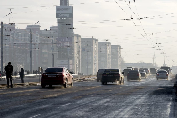 Открытие моста по пр. Ленина после реконструкции. 30 ноября 2023.