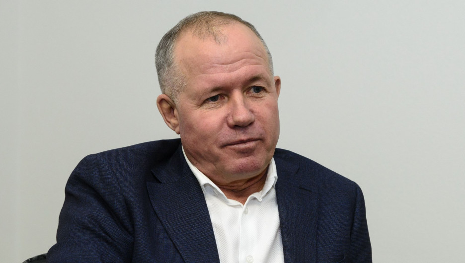 Сергей Бенслер.