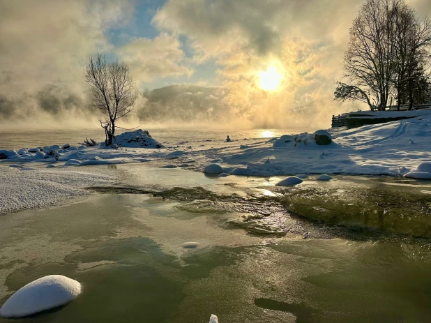 Прекрасные фото природы. 