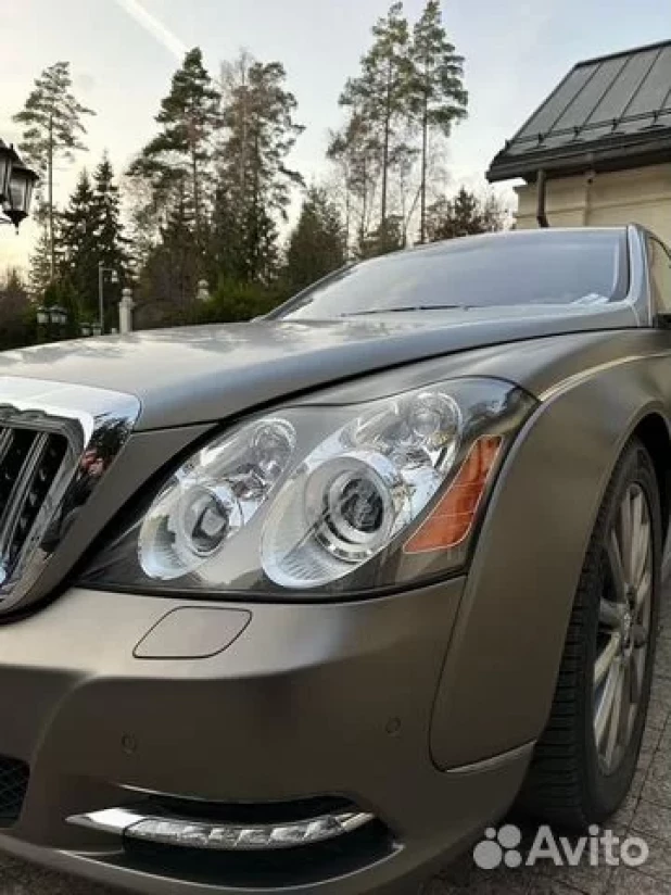 Maybach.