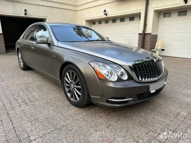 Maybach.