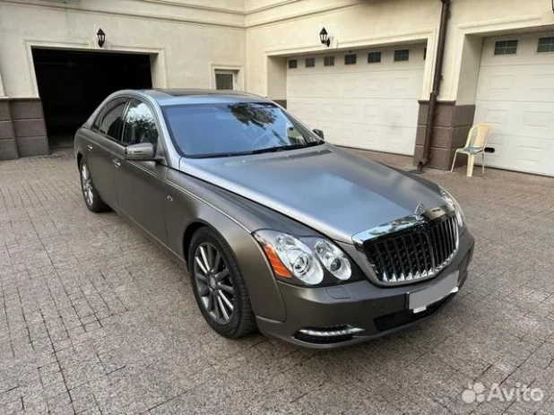 Maybach.