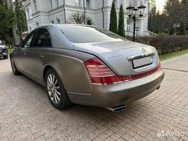 Maybach.