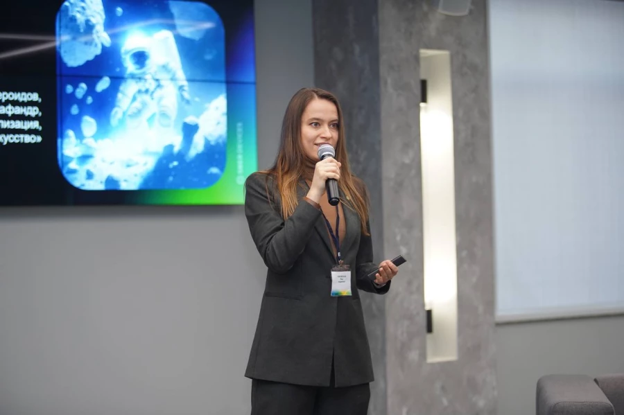 Яна Чаруйская, исполнительный директор управления экспериментальных систем машинного обучения ПАО Сбербанк.