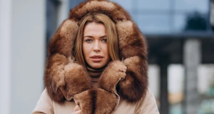 Зимняя одежда.