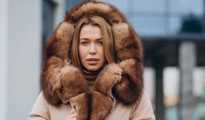 Зимняя одежда.