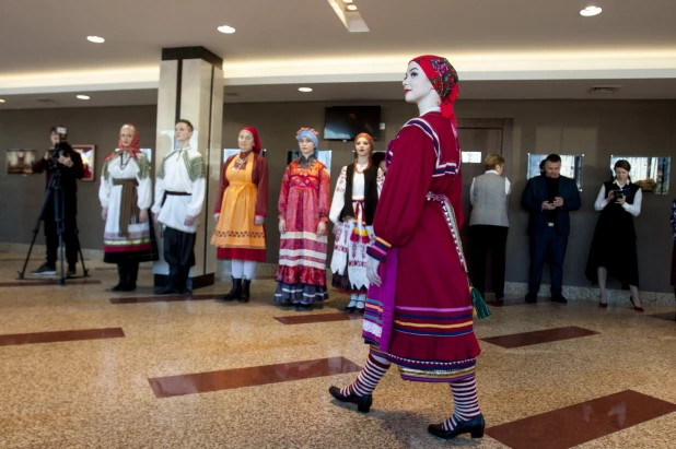 Краевой этнокультурный форум.