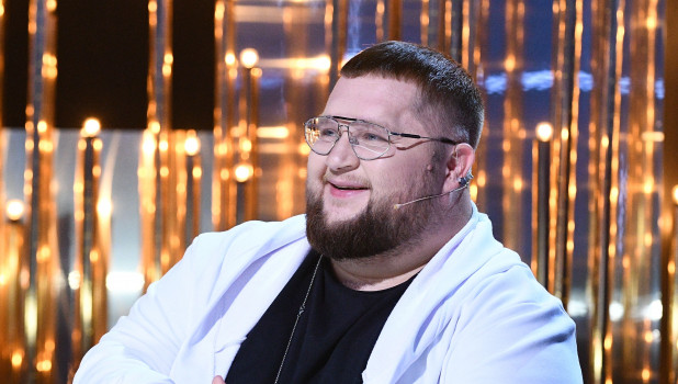 Дмитрий Красилов на шоу "Фантастика".