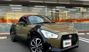 Daihatsu Copen.