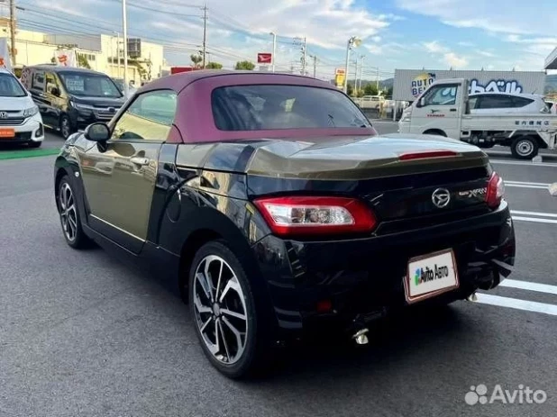 Daihatsu Copen.