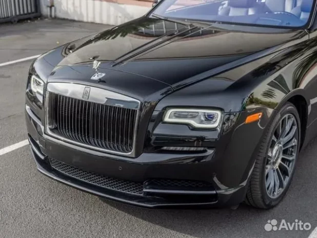 Rolls-Royce с небольшим пробегом продают в Сибири за 32 млн рублей. 