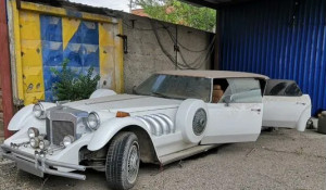 45-летний Cadillac продают в Барнауле за 515 тыс. рублей. 
