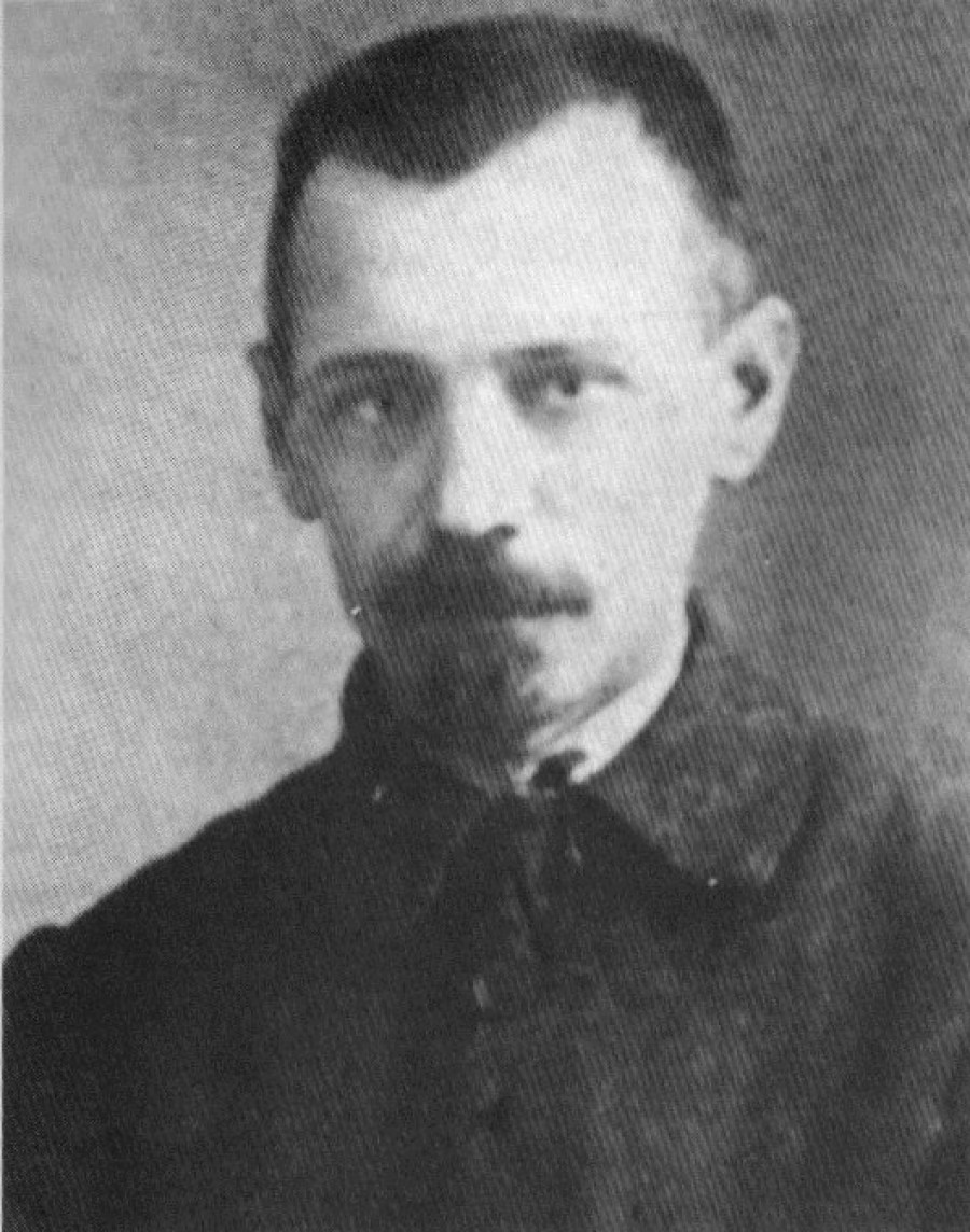 Музыкант и композитор Константин Нечаев.