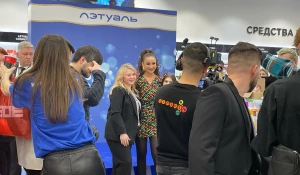 Барнаульская фан-встреча Ольги Бузовой в «Лэтуаль».