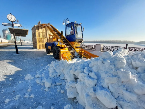 Крещенский городок 2024. 