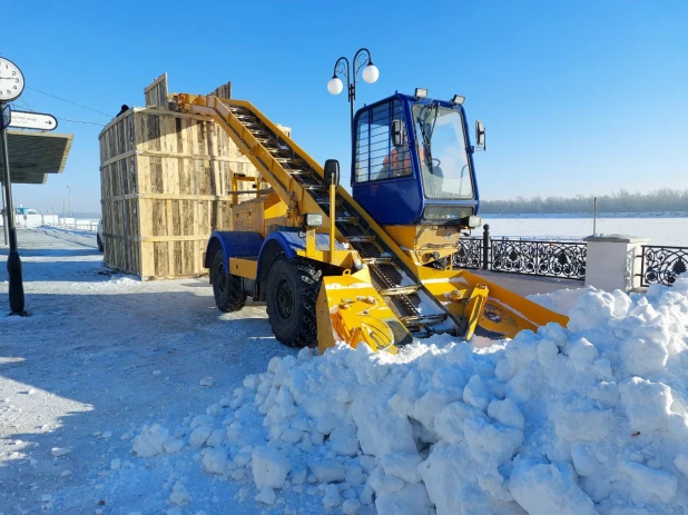 Крещенский городок 2024. 