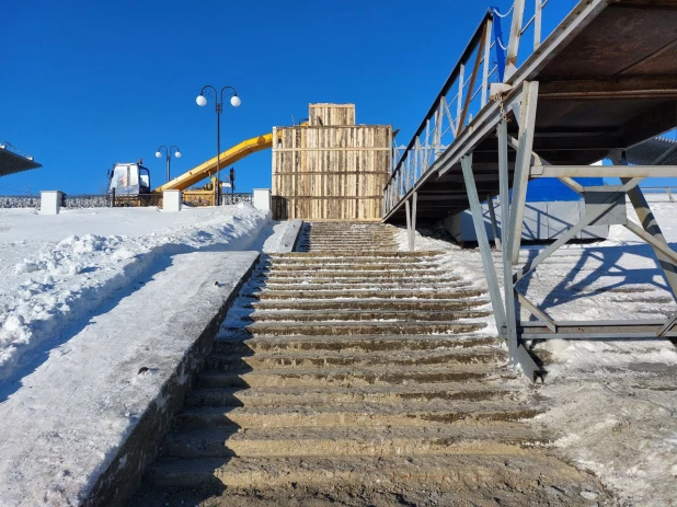 Крещенский городок 2024. 