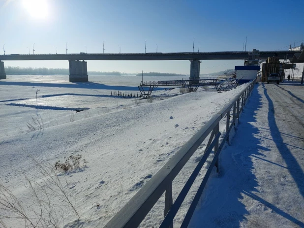 Крещенский городок 2024. 