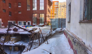 Барнаульцы лишились жилья из-за стройки. 