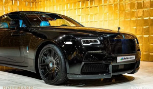 Что за новенький Rolls-Royce продают в Сибири за 99 млн рублей. 