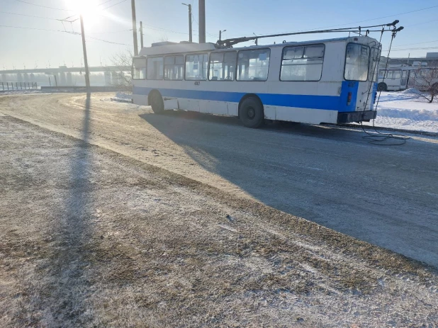 Как готовят Крещенский городок на Оби - 2024. 