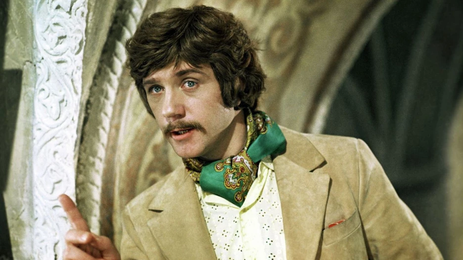 "Иван Васильевич меняет профессию".