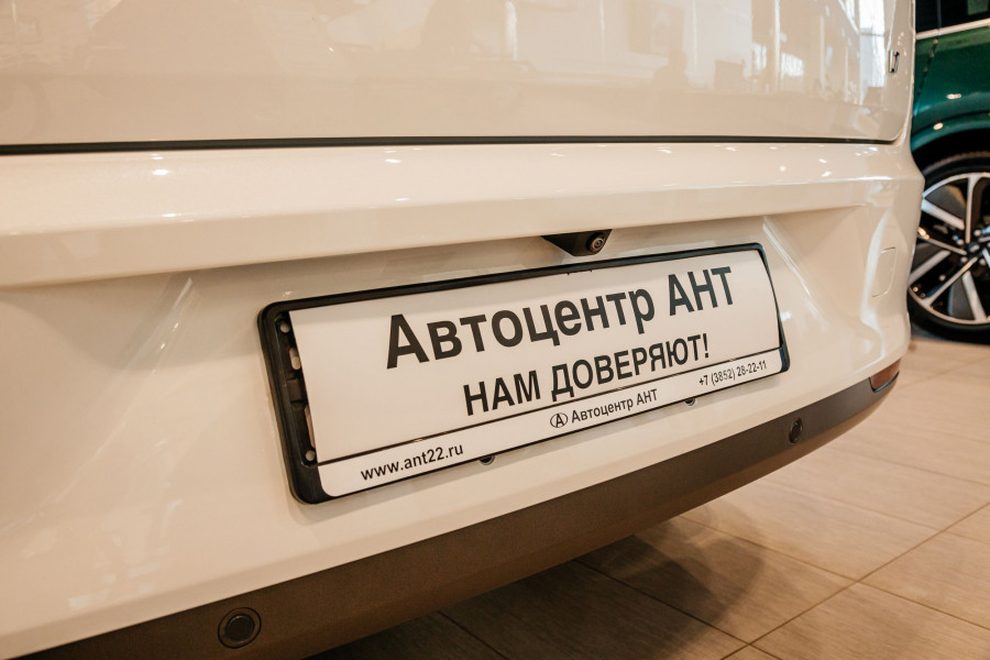 Автоцентр АНТ приглашает всех автолюбителей Алтайского края на День открытых дверей.