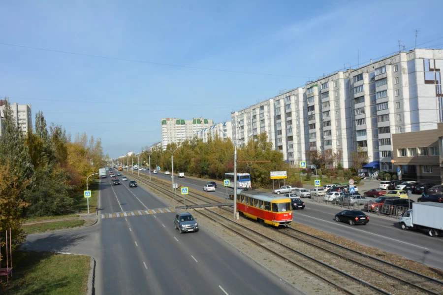 «Ростелеком» в 2023 году установил оборудование систем мониторинга транспортного потока и светофорного управления на 27 дорожных участках Барнаула.
