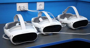 Открытие VR-лаборатории в АлтГУ