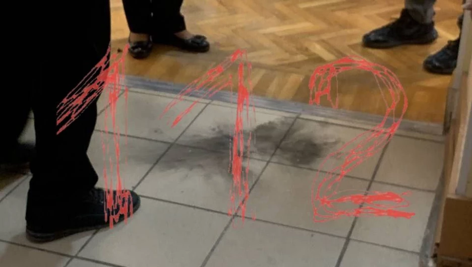 Школьник из Санкт-Петербурга принес боеприпас в учебное заведение. Есть пострадавший