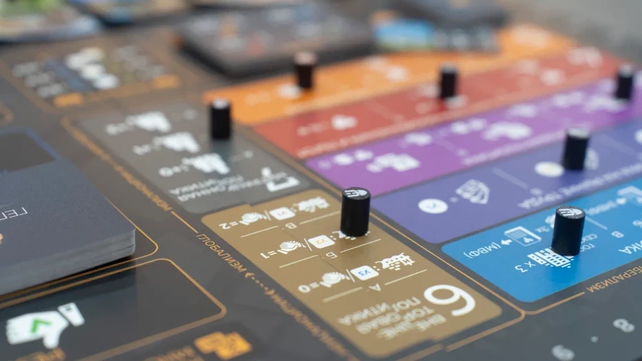 «Мастерская деловой игры». 