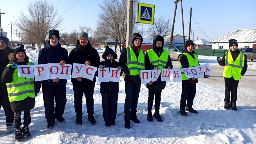 Безопасность на дорогах — это общее дело.