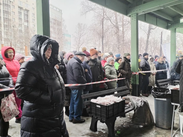 Василий Емельяненко в Изумрудном парке.