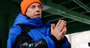 Шеф-повар и блогер Василий Емельяненко в Барнауле