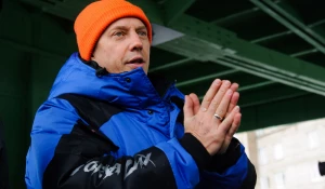 Шеф-повар и блогер Василий Емельяненко в Барнауле