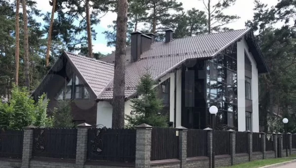 Продажа двухэтажных домов в Барнауле