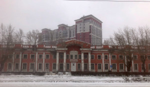 Здание на пр. Ленина, 94, входит в список объектов культурного наследия.